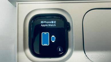 Apple watch serie 10