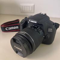 Canon EOS 2000D