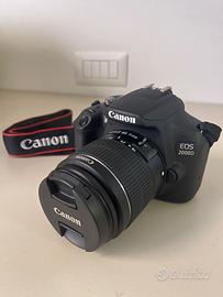 Canon EOS 2000D