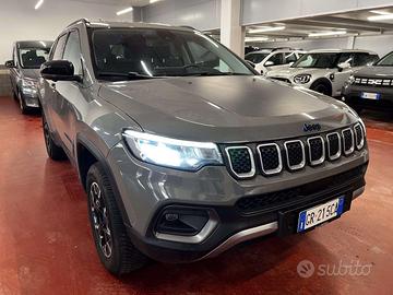 Jeep Compass Compass 1.3 turbo t4 phev Trailhawk