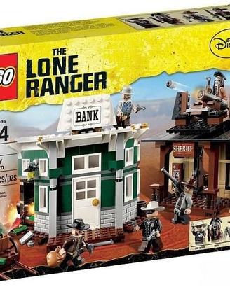 Lego 79109 - Resa dei conti a Colby City