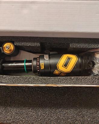ÖHLINS TTX2 Air 205x65 trunnion