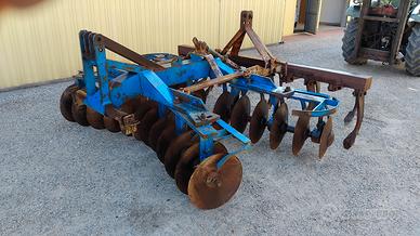 Francizolle 24 dischi con estirpatore mt 2.80