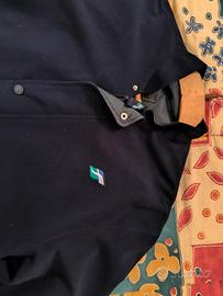 Giacca Antivento Ferrovie 