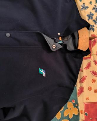 Giacca Antivento Ferrovie 