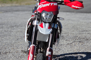 Motard Fantic 125 Xmf performance 2023
