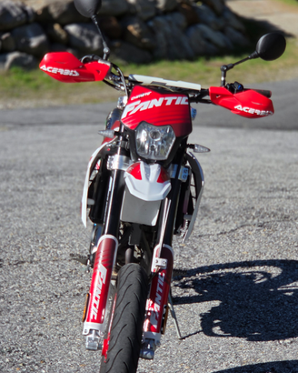 Motard Fantic 125 Xmf performance 2023