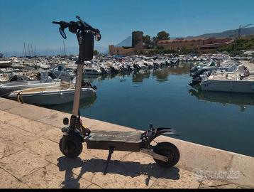 Monopattino elettrico Angwatt F1