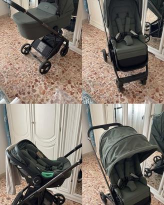 Trio foppapedretti Tic Toc ortime condozioni