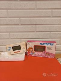 GIOCO ELETTRONICO LCD NURSERY SG-841 ANNI '80