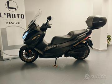 Zontes ZT 368 G Elegance