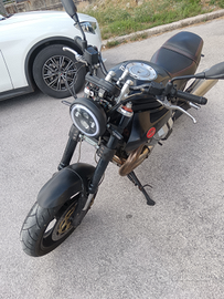Moto Guzzi griso 850
