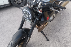 Moto Guzzi griso 850