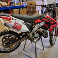 Honda cr 125 2004 cross