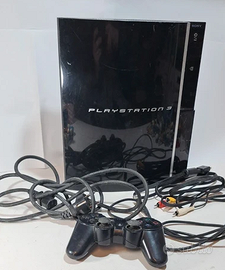 Sony Playstation PS3 FAT console videogiochi game