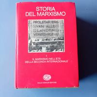 Storia del marxismo. Voume 2. Einaudi 1979