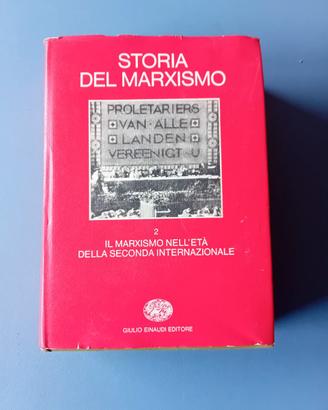 Storia del marxismo. Voume 2. Einaudi 1979