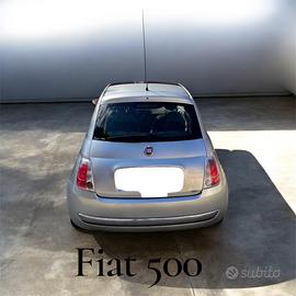 Fiat500 1.3 multijet
