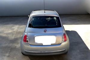 Fiat500 1.3 multijet