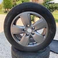 Cerchi in Lega 16" BMW