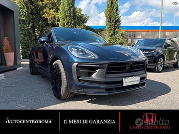 Porsche Macan 2.9 GTS