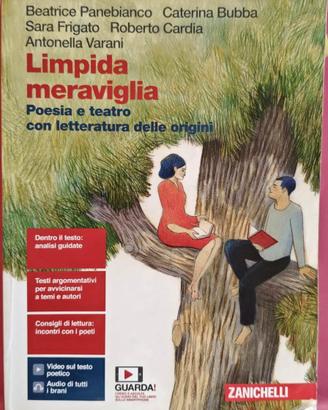 Libro Libera Meraviglia