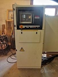 Centro di lavoro CNC SCM Pratix 48 NST
