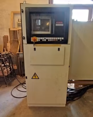 Centro di lavoro CNC SCM Pratix 48 NST