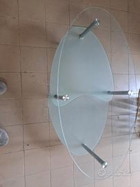 tavolino in vetro per salotto 