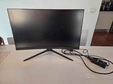 Monitor gaming