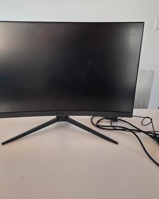 Monitor gaming