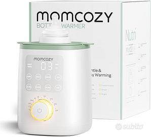 Scaldabiberon Momcozy Nutri, Scaldabiberon 9 in 1