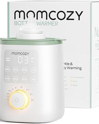 Scaldabiberon Momcozy Nutri, Scaldabiberon 9 in 1
