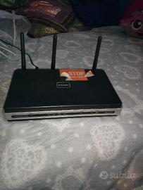 MODEM -ROUTER wifi per linea fissa e fibra Dlink