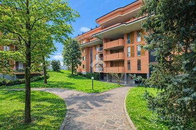 ATTICO A CASSANO D'ADDA