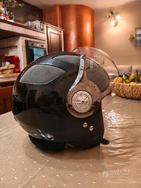 Casco jet SHAD 