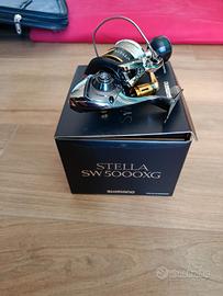 mulinello stella 5000 xg