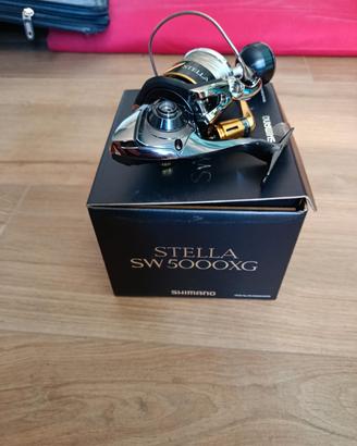 mulinello stella 5000 xg