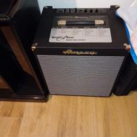 AMPEG LEGACY PREAMP potenza 100W Speaker 12"