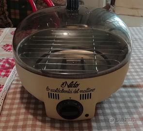 Mulino bianco nido orologio radio brocca tazza