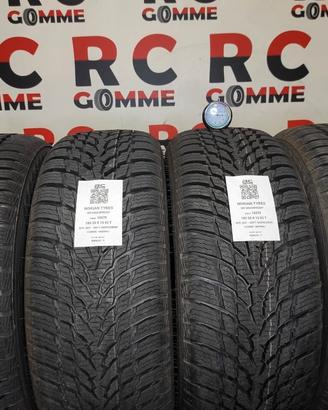 4 GOMME 185/55 R15 82T NOKIAN TYRES WR SNOWPROOF –