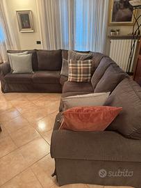 Divano letto sfoderabile
