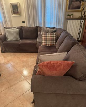 Divano letto sfoderabile