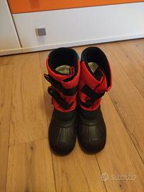 stivali da neve doposci bambino 