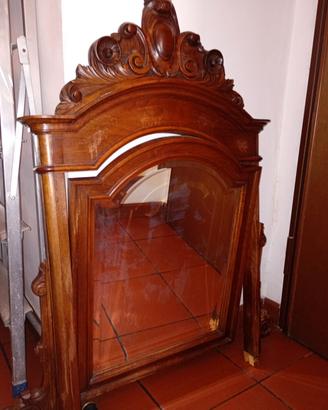 specchiera vintage 