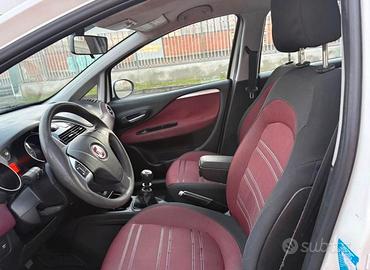 Fiat Punto Evo metano