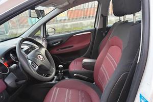 Fiat Punto Evo metano