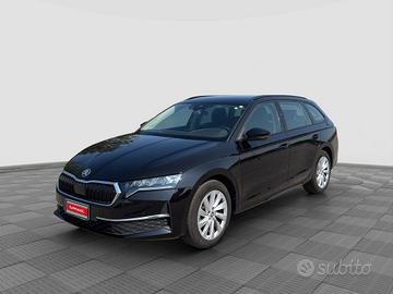 SKODA Octavia 4ª serie 2.0 TDI 150 CV DSG Wagon