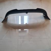  golf 6 spoiler Gti/R replica 8R