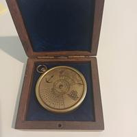 Calendario Perpetuo (100 anni) in scatola di legno